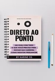 Capa do livro Direto ao Ponto